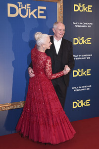 Filmpremiere 'The Duke' in London