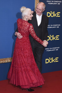 Filmpremiere 'The Duke' in London