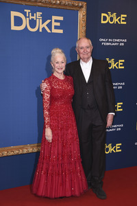 Filmpremiere 'The Duke' in London