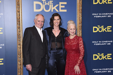 Filmpremiere 'The Duke' in London