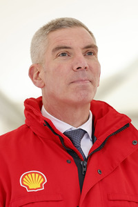 Eröffnung der Baustellte für eine Bio-Flüssiggas-Anlage in Köln