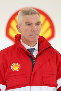 Eröffnung der Baustellte für eine Bio-Flüssiggas-Anlage in Köln