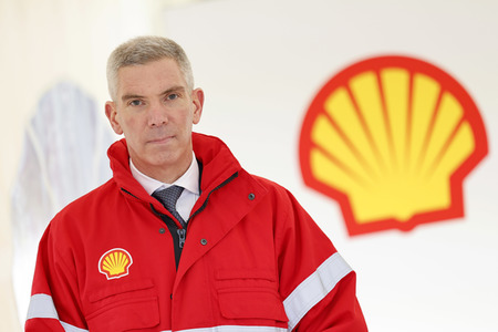 Eröffnung der Baustellte für eine Bio-Flüssiggas-Anlage in Köln