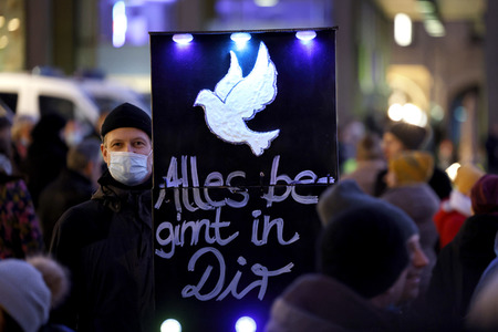 Montagsspaziergang in Köln