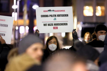 Montagsspaziergang in Köln