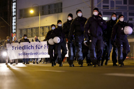 Montagsspaziergang in Köln