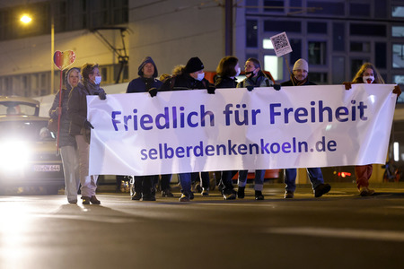 Montagsspaziergang in Köln