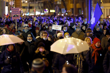 Montagsspaziergang in Köln