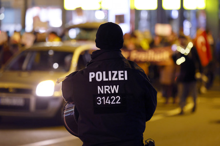 Montagsspaziergang in Köln