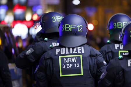 Montagsspaziergang in Köln