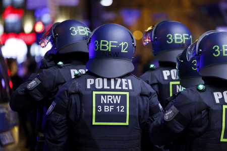 Montagsspaziergang in Köln