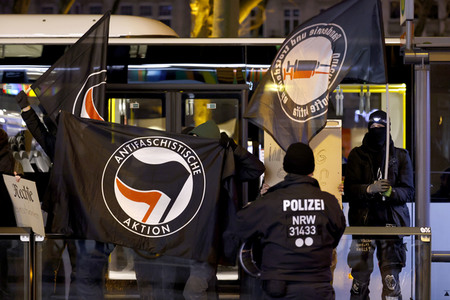 Montagsspaziergang in Köln