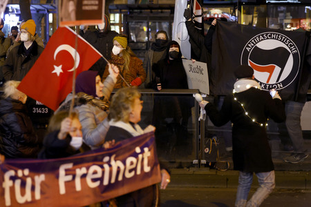 Montagsspaziergang in Köln