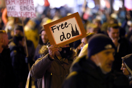 Montagsspaziergang in Köln