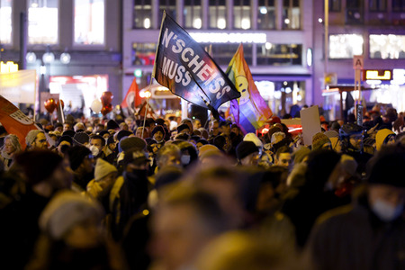 Montagsspaziergang in Köln