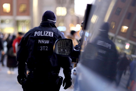 Montagsspaziergang in Köln