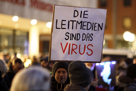 Montagsspaziergang in Köln