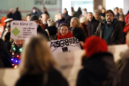 Montagsspaziergang in Köln
