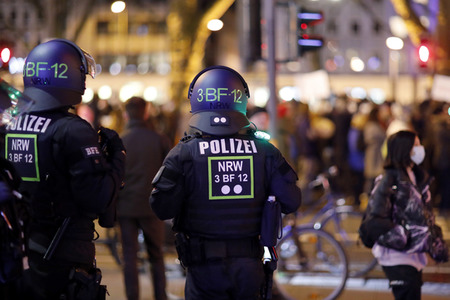 Montagsspaziergang in Köln