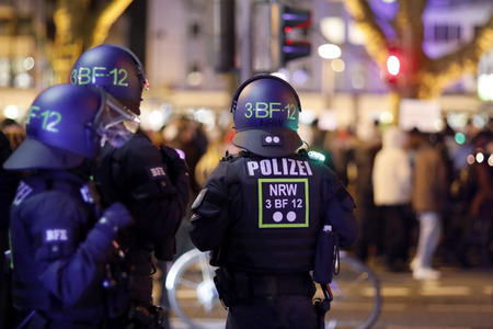 Montagsspaziergang in Köln