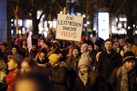 Montagsspaziergang in Köln