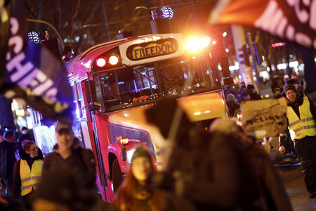 Montagsspaziergang in Köln