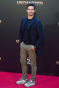 Filmpremiere 'Uncharted' in Madrid