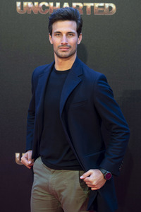 Filmpremiere 'Uncharted' in Madrid
