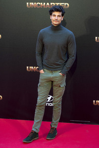 Filmpremiere 'Uncharted' in Madrid