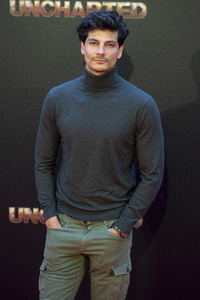 Filmpremiere 'Uncharted' in Madrid