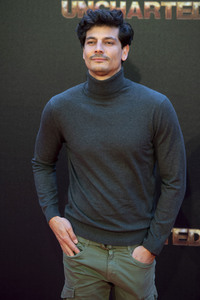 Filmpremiere 'Uncharted' in Madrid