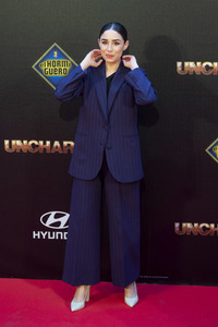 Filmpremiere 'Uncharted' in Madrid