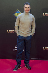 Filmpremiere 'Uncharted' in Madrid
