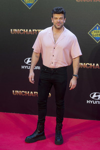 Filmpremiere 'Uncharted' in Madrid