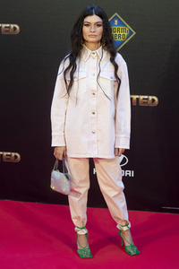 Filmpremiere 'Uncharted' in Madrid