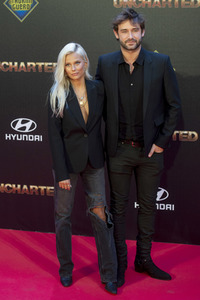 Filmpremiere 'Uncharted' in Madrid