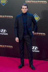 Filmpremiere 'Uncharted' in Madrid