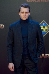 Filmpremiere 'Uncharted' in Madrid