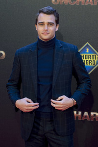 Filmpremiere 'Uncharted' in Madrid