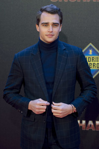 Filmpremiere 'Uncharted' in Madrid