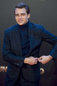 Filmpremiere 'Uncharted' in Madrid