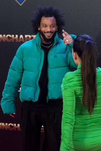 Filmpremiere 'Uncharted' in Madrid