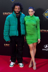 Filmpremiere 'Uncharted' in Madrid