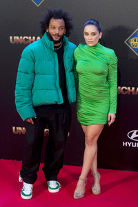 Filmpremiere 'Uncharted' in Madrid