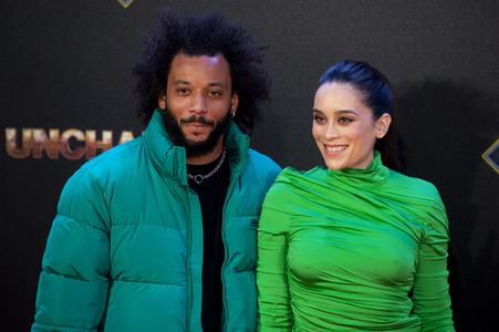 Filmpremiere 'Uncharted' in Madrid