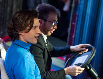 Filmpremiere 'Uncharted' in Madrid