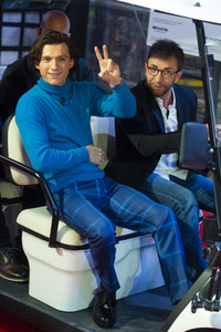 Filmpremiere 'Uncharted' in Madrid