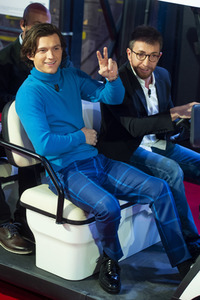 Filmpremiere 'Uncharted' in Madrid