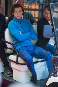 Filmpremiere 'Uncharted' in Madrid