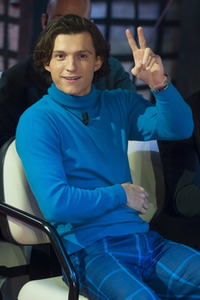 Filmpremiere 'Uncharted' in Madrid